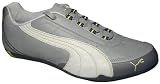Puma - Alsten - Limestone Grey/White/Linden Green - grau/weiss