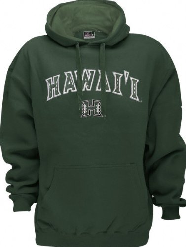 Buy Hawaii Warriors Automatic Fleece Hooded Sweatshirt
