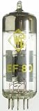 from WF NEW TUBE: Radiorhre EF80 WF OVP 11077
