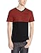 Zoo York Men's Short Sleeve Preseason V Neck Knit Top