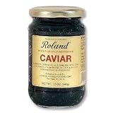 12 OZ BLACK LUMPFISH CAVIAR