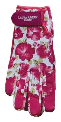 Laura Ashley Chic Garden Glove - Cressida (Medium)