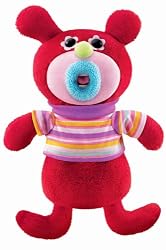 Mattel The Sing-A-Ma-Jigs - Red