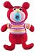 Mattel The Sing-A-Ma-Jigs - Red