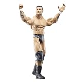 Review Vivid Imaginations  / WWE Maximum Aggression - Randy Orton