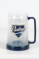 PADRES CRYSTAL MUG - San Diego Padres