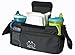 Stroller Organizer - Stylish,, Functional and Very Highly Rated. Keep Your Accessories Safe and Secure. Fits Most Strollers. Waterproof & Leakproof. Fully Guaranteed