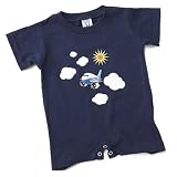 Pudgy Plane Infant Romper