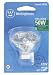 Westinghouse #04725 50W MR16 Halogen Flood Bulb