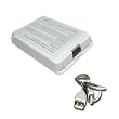 Battery for Apple iBook G3 12" M8860Y/A" M8861*/A" M8861B/A*" M8861J/A" M8861J/A" M8861LL/A" M8861S/A" W/ 3Ft USB2.0 AM/AF Extend Cable