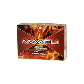 Maxfli Fire Golf Balls