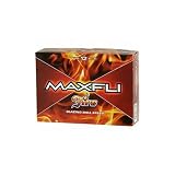 Maxfli Fire Golf Balls, One Dozen by