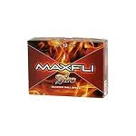 Maxfli Fire Golf Balls, One Dozen