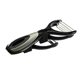 Jamie Oliver All Purpose 3-in-1 Peeler