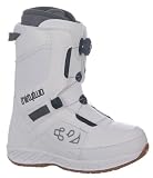 32 - Thirty Two Exus Boa Snowboard Boots White/Gum