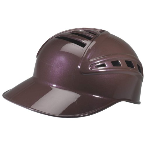 Wilson Collegiate Batting Helmet (Maroon, XX-Large) On Sale