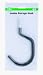 Do it Best Imports 820417 Storage Hook