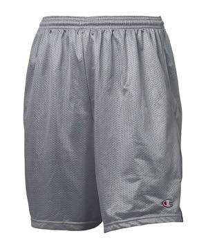 Champion Long Mesh Shorts with Pockets