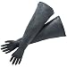 Bel-Art Neoprene Economy Sleeved Glove, 6" Length