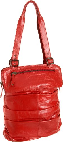 Latico Mimi In Memphis Pleated Shoulder Bag