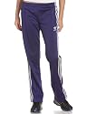 adidas Women's Firebird Track Pant,Collegiate Purple,X-Large