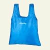 ChicoBag Reusable Shopping Bags: Blue [Kitchen]