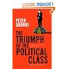 The Triumph of the Political Class