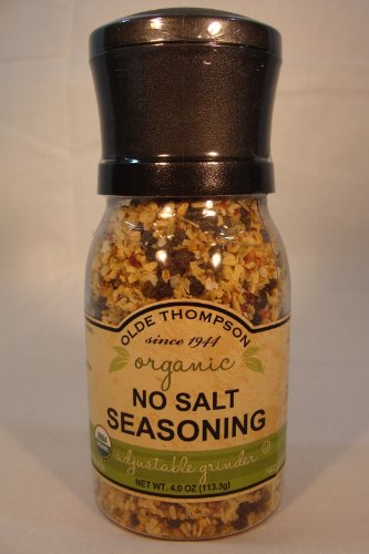 Olde Thompson Organic