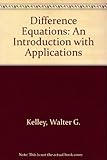 Difference equations
