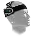 Drift Head Strap Mount | Great Mount for Your Action Camera When You are not Using a Helmet. Rock Climbing, Kayaking, Fishing
