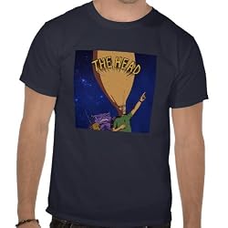 The Head: Logo Tee - Guys