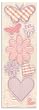 Martha Stewart Crafts Pastel Fabric Butterfly Stickers By The Package