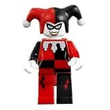 Harley Quinn - LEGO Batman Figure