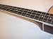 Left Hand Oscar Schmidt Acoustic Electric Bass Guitar, Lefty, Venetian Cutaway, Gig Bag image 8