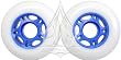 ECX Ripstik Wheels 76mm White/Blue