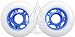 ECX Ripstik Wheels 76mm White/Blue