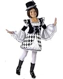 Harlow Quinn Child Costume