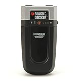 Black & Decker Power to Go Cordless Rechareable Power Supply up to 4 Hours