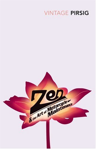 Childrens Toyshop  Books : Zen and the Art of Motorcycle Maintenance: An Inquiry into Values