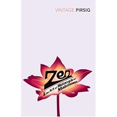 Zen and the Art of Motorcycle Maintenance: An Inquiry into Values