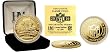 Pittsburgh Steelers 24KT 2009 Gold Game Coin