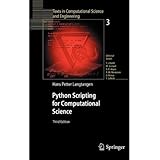   python scripting for computational science texts in computational science and engineering 03  python