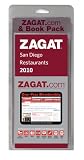 2010 San Diego Zagat.com & Book Pack