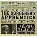 Leonard Bernstein / New York Philharmonic / Dukas Sorcerer's Apprentice / Saint-Saens Danse Macabre op 40 / Chabrier Espana / Ravel Ravane / Offenbach: Orpheus Overture (CBS)