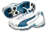 PUMA STEALTH CRICKET RUBBER SHOES