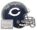 Gale Sayers Chicago Bears NFL Hand Signed Mini Replica Football Helmet