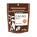 Navitas Naturals Organic Raw Chocolate Nibs,  King of Cacao 16 Ounce Pouch (Pack of 2)