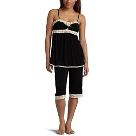 Buy Baby Phat Ladies Cami Capri Set