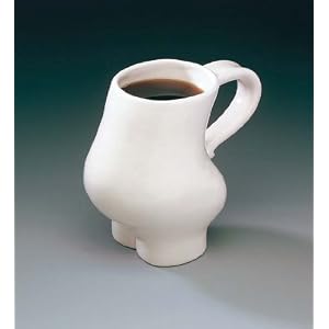 Pregnant Coffee Mug