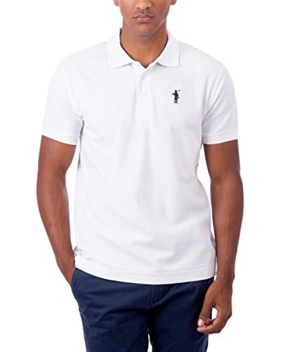 POLO CLUB Poloshirt Original Small Rigby Cro Mc